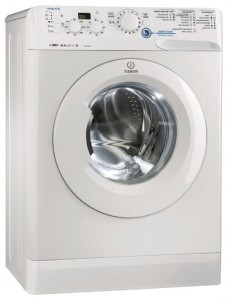Foto Máquina de lavar Indesit NWSP 61051 GR, reveja