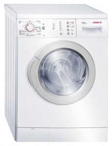 तस्वीर वॉशिंग मशीन Bosch WAE 24164, समीक्षा
