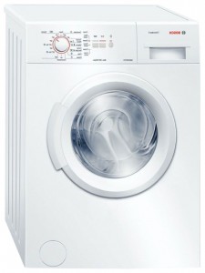 Foto Máquina de lavar Bosch WAB 16071, reveja