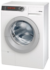 तस्वीर वॉशिंग मशीन Gorenje W 6643 N/S, समीक्षा