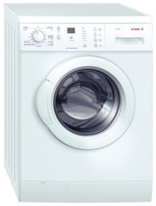 तस्वीर वॉशिंग मशीन Bosch WAE 20364, समीक्षा