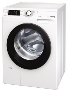 तस्वीर वॉशिंग मशीन Gorenje W 85Z031, समीक्षा