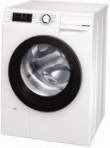 Gorenje W 85Z031 Tvättmaskin fristående, avtagbar klädsel för inbäddning recension bästsäljare