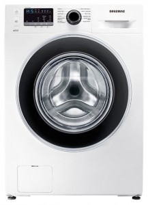 तस्वीर वॉशिंग मशीन Samsung WW60J4090HW, समीक्षा