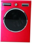 Hansa WHS1255DJR Tvättmaskin fristående, avtagbar klädsel för inbäddning recension bästsäljare
