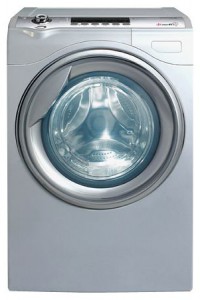 तस्वीर वॉशिंग मशीन Daewoo Electronics DWD-UD1213, समीक्षा