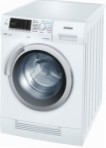 Siemens WD 14H441 Tvättmaskin fristående, avtagbar klädsel för inbäddning recension bästsäljare