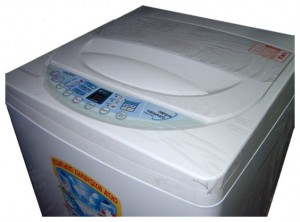 fotoğraf çamaşır makinesi Daewoo DWF-760MP, gözden geçirmek