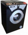 Eurosoba 1100 Sprint Plus Black and Silver Vaskemaskin frittstående anmeldelse bestselger