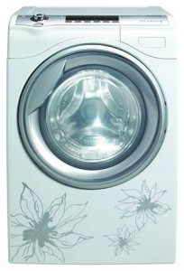 fotoğraf çamaşır makinesi Daewoo Electronics DWD-UD1212, gözden geçirmek