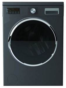 照片 洗衣机 Hansa WDHS1260LS, 评论