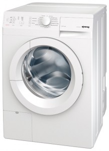 Photo Machine à laver Gorenje W 62Z02/SRIV, examen