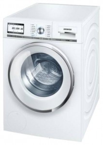 fotoğraf çamaşır makinesi Siemens WM 14Y790, gözden geçirmek