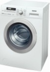 Siemens WM 12K240 çamaşır makinesi duran gözden geçirmek en çok satan kitap