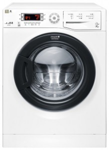 fotoğraf çamaşır makinesi Hotpoint-Ariston WDD 8640 B, gözden geçirmek