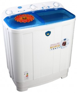 Photo ﻿Washing Machine Злата XPB58-288S, review