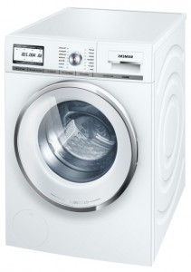 Photo Machine à laver Siemens WM 16Y791, examen