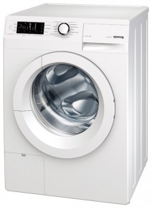 写真 洗濯機 Gorenje W 85Z03, レビュー