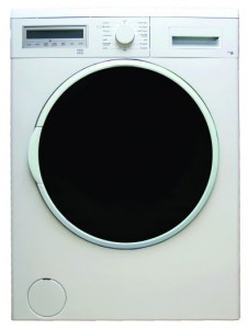 Foto Máquina de lavar Hansa WHS1241D, reveja