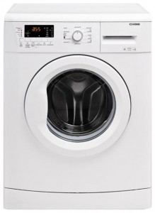 fotoğraf çamaşır makinesi BEKO WKB 60831 PTM, gözden geçirmek