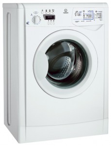 Photo Machine à laver Indesit WIUE 10, examen