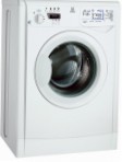 Indesit WIUE 10 洗衣机 独立的，可移动的盖子嵌入 评论 畅销书