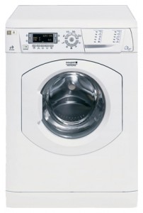 รูปถ่าย เครื่องซักผ้า Hotpoint-Ariston ARMXXD 109, ทบทวน