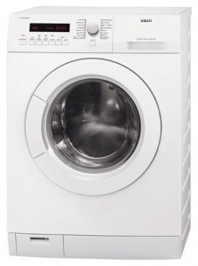 तस्वीर वॉशिंग मशीन AEG L 75274 ESL, समीक्षा