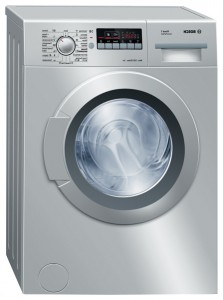 fotoğraf çamaşır makinesi Bosch WLG 2026 S, gözden geçirmek