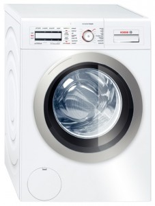 तस्वीर वॉशिंग मशीन Bosch WAY 28540, समीक्षा