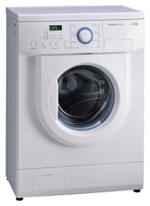 तस्वीर वॉशिंग मशीन LG WD-80180N, समीक्षा