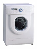 तस्वीर वॉशिंग मशीन LG WD-10170TD, समीक्षा
