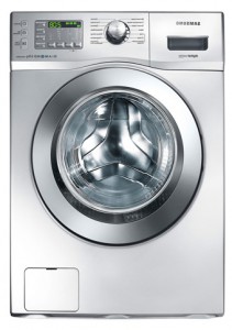 写真 洗濯機 Samsung WF602U2BKSD/LP, レビュー