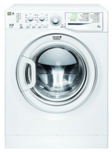 Foto Vaskemaskine Hotpoint-Ariston WMSL 605, anmeldelse