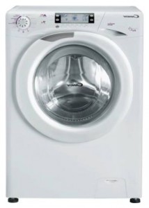 Photo ﻿Washing Machine Candy GO4 2107 LMW, review
