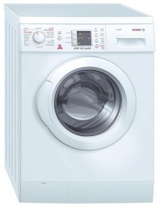 Foto Vaskemaskine Bosch WAE 2047, anmeldelse