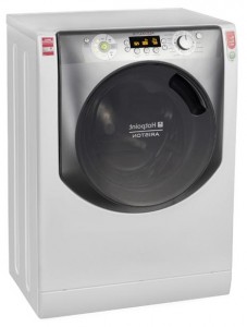 fotoğraf çamaşır makinesi Hotpoint-Ariston QVSB 7105 UC, gözden geçirmek