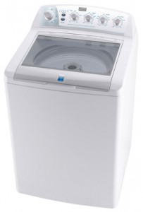 तस्वीर वॉशिंग मशीन Frigidaire MLTU 16GGAWB, समीक्षा
