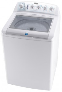 Photo ﻿Washing Machine White-westinghouse MLTU 12GGAWB, review