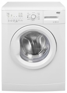 fotoğraf çamaşır makinesi BEKO RKB 68021 PTY, gözden geçirmek