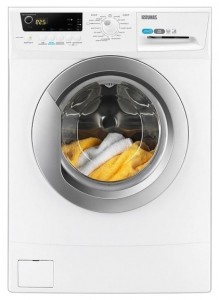 fotografie Mașină de spălat Zanussi ZWSH 7100 VS, revizuire