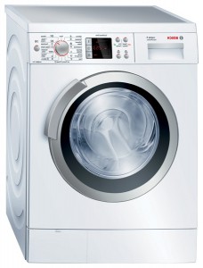 fotoğraf çamaşır makinesi Bosch WAS 2044 G, gözden geçirmek