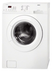 fotoğraf çamaşır makinesi AEG L 60060 SL, gözden geçirmek