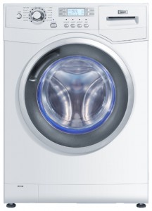 तस्वीर वॉशिंग मशीन Haier HW60-1282, समीक्षा