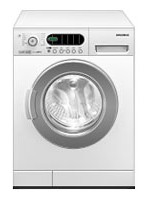 Photo ﻿Washing Machine Samsung WFF125AC, review
