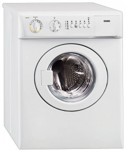 Photo ﻿Washing Machine Zanussi FCS 1020 C, review