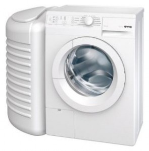 Photo ﻿Washing Machine Gorenje W 62Y2/SR, review