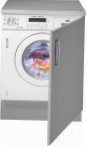 TEKA LSI4 1400 Е 洗濯機 ビルトイン レビュー ベストセラー