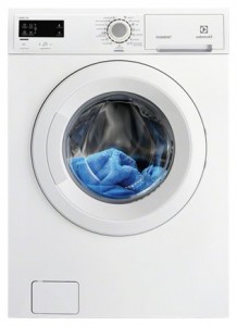Foto Máquina de lavar Electrolux EWS 1066 EDW, reveja