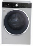 LG F-12U2HBS4 Máquina de lavar autoportante reveja mais vendidos